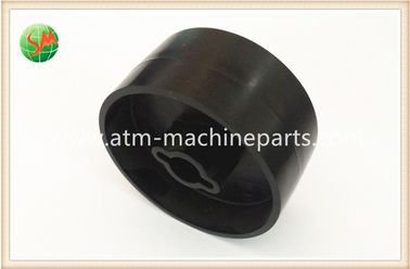 445-0719464-14-2  NCR ATM Parts Shaft Roller NCR Black Roller For 66xx Presenter