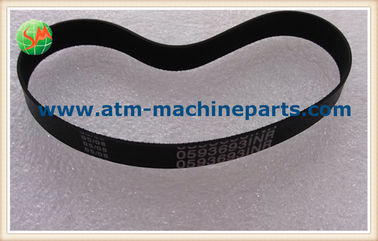 Black Rubber NCR ATM Machine Belts 445-0593693 Inner Trasport Belt INR