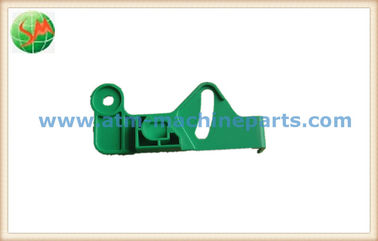 Green Plastic NCR Banking Machine Equipment 445-0610618 Purge Bin Catch