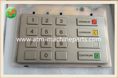 01750159341 EPPV6 Wincor Nixdorf ATM Parts Keyboard 1750159341 with Different Version