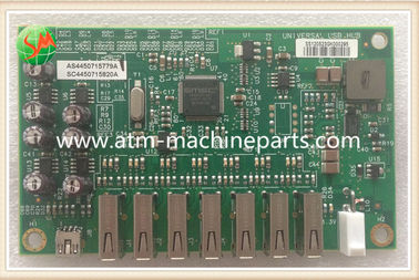 445-0715779 NCR Component ATM Parts Universal Usb Hub - Top Level Assy 4450715779