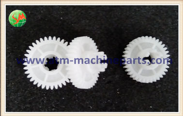 P77 P87 NCR ATM Parts 445-0587806 White Plastic 36T/5W Drive Gear