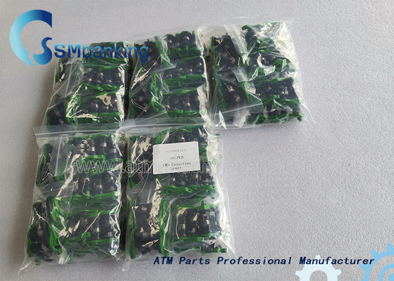 Green Lock Plastic 1750043537 Wincor Nixdorf ATM Parts CMD Cassettes Lever 01750043537
