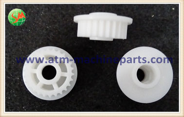 Bank Used NCR ATM Parts 26T White Gear 445-0632945 Pulley Dispenser
