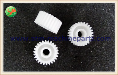 Bank Used NCR ATM Parts 26T White Gear 445-0632945 Pulley Dispenser