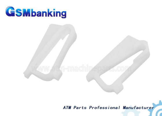 White NMD ATM Machine Parts A004394 Pawl right A004393 Pawl left