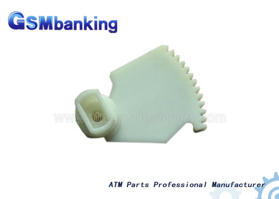 A006846 NMD Atm Machine Parts Plastic Sector Gear Quadrant