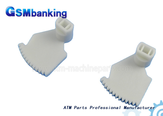 A006846 NMD Atm Machine Parts Plastic Sector Gear Quadrant