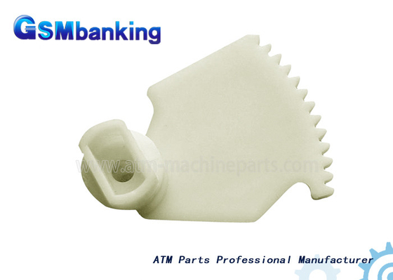 A006846 NMD Atm Machine Parts Plastic Sector Gear Quadrant