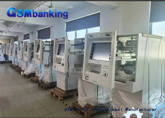 Hebanking ATM Machine Parts With CMD V4 Dispenser And Win 10 PC Core