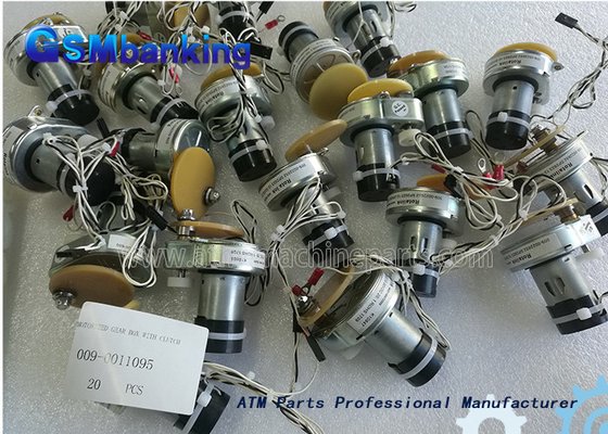 Cash Gate Gearbox Motor ATM Machine Parts NCR 5887 56xx 009-0019347 0090019347 009-0011095 0090011095