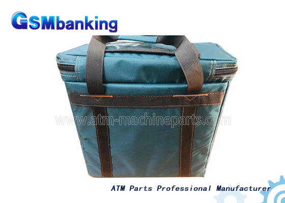 GSM ATM Spare Parts Cloth Material Coin Bag 40cm*20*45cm