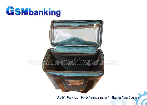 GSM ATM Spare Parts Cloth Material Coin Bag 40cm*20*45cm