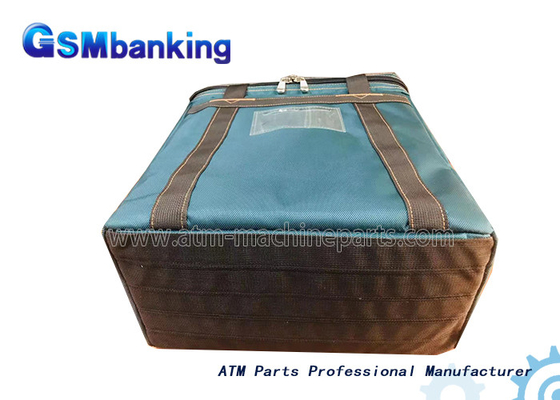 GSM ATM Spare Parts Cloth Material Coin Bag 40cm*20*45cm