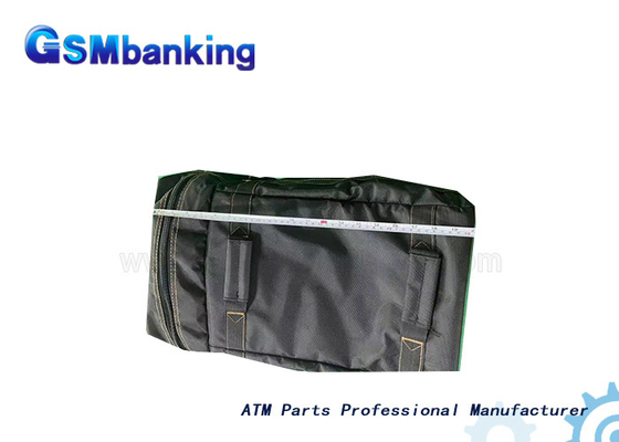 GSM ATM Spare Parts Cloth Material Cassettes Bag  46*28*50cm