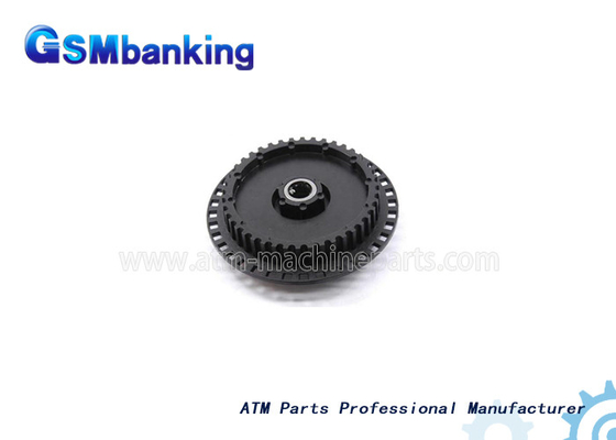 445-0587796 NCR ATM Machine Parts Presenter Plastic Gear 42T/18T Black Color