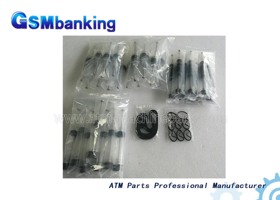 NQ300 NMD ATM Parts With 3 Shafts And Two Belts  A021919