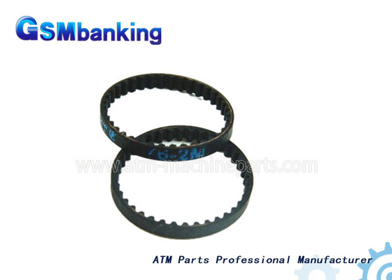 Black Rubber ATM Parts Repair NQ200 NF NQ 76-2-3M Belt A002680 New and have In stock