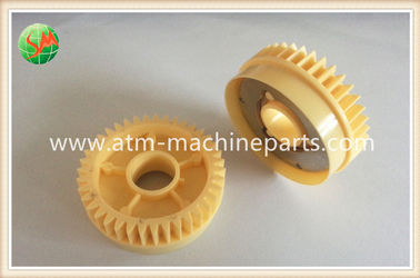 1750051761-05 Yellow ATM Spare Parts Wincor Nixdorf ATM Parts Wincor V Moudle Gear