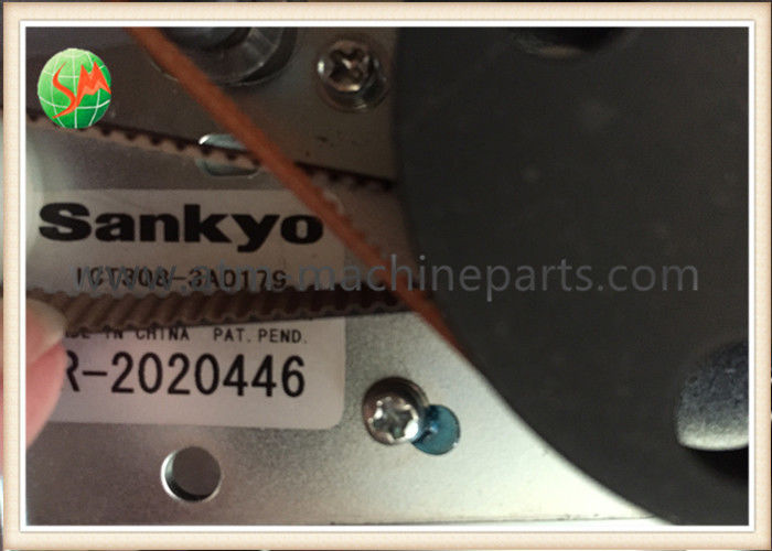 Hyosung Card Reader Sankyo ATM Hyosung Parts R-2020446 ICT3Q8 - 3A0179