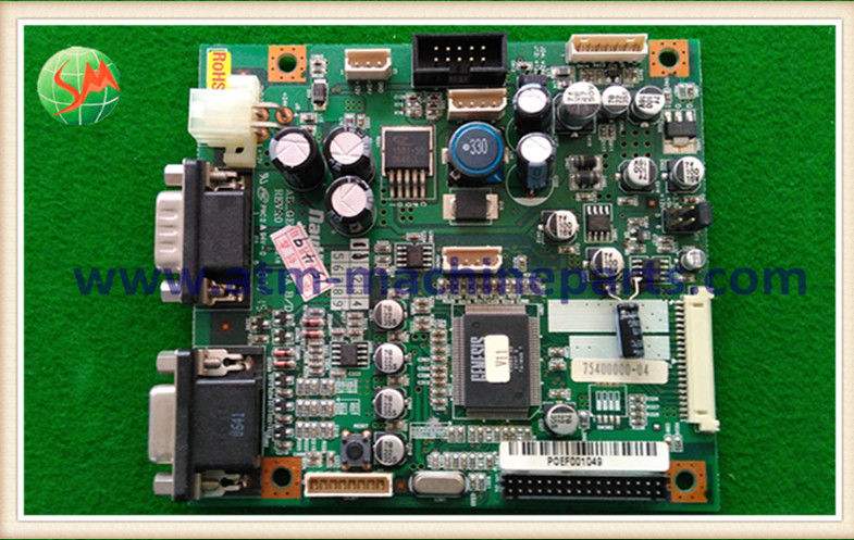Hyosung ATM Parts 5600 VGA Controller Board 7540000005 Or 7540000004 Nautilus 5600T