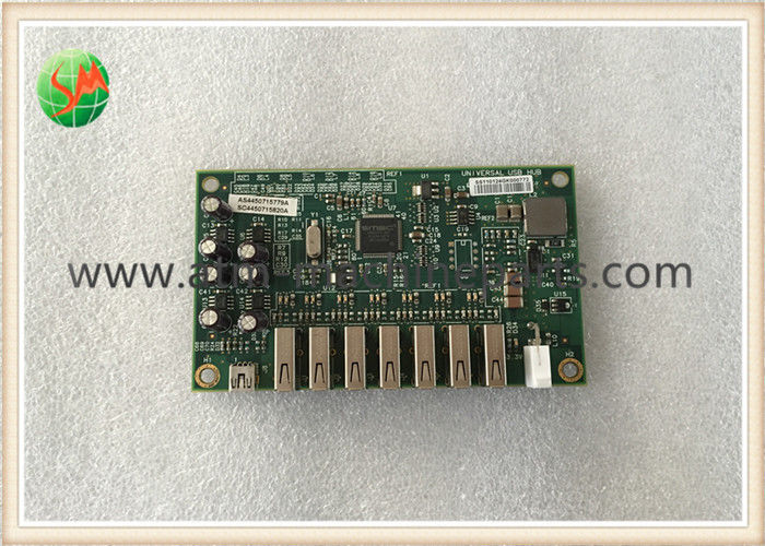 445-0715779 NCR ATM Machine Parts Universal USB Hub Top Level Assy Rohs 4450715779