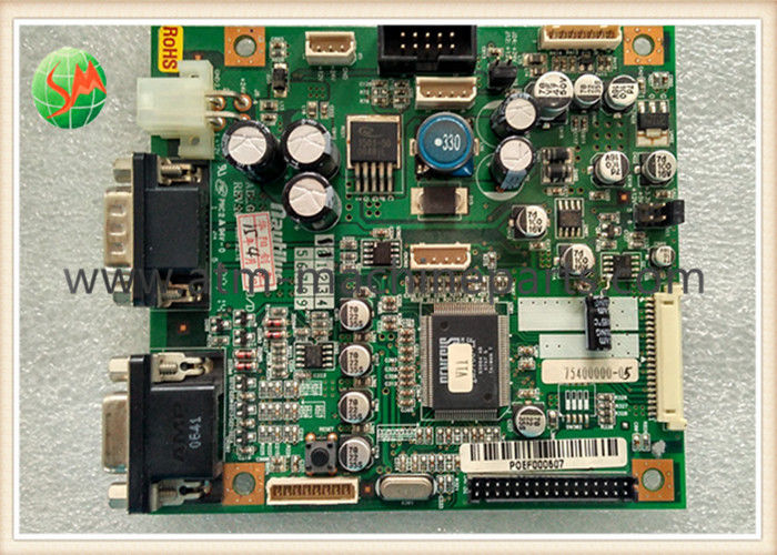 Nautilus Hyosung ATM Accessories VGA Control Board 7540000005 For LCD Monitor