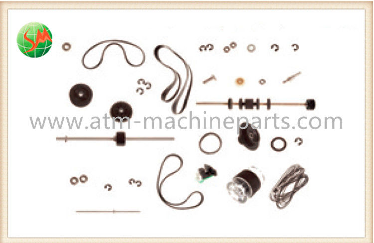 Metal and Plastic ATM Spare Parts A021919 NQ200 NQ300 Roller Assy Kit