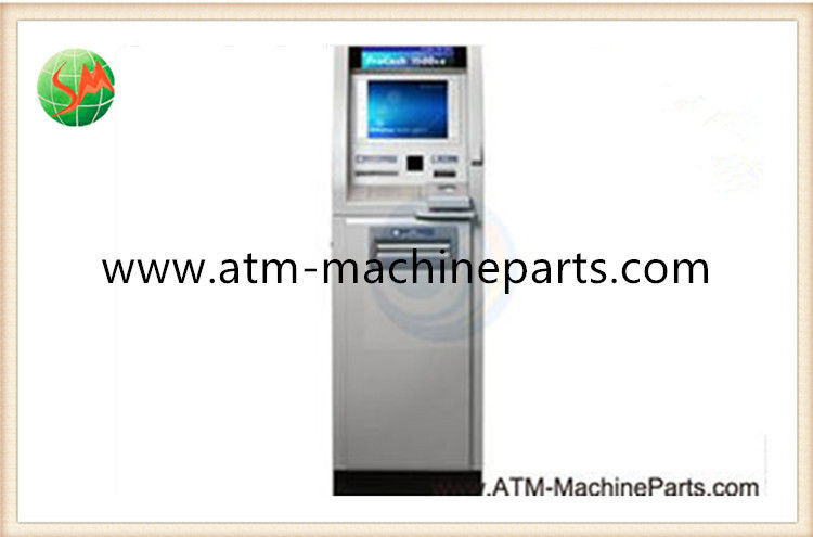 Silver Refurbished ATM Complete Machine And Cash Acceptor ATM Wincor 1500xe Machine