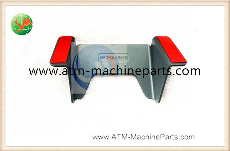 Black ATM parts keypad cover ,  Plastic automated teller machine parts