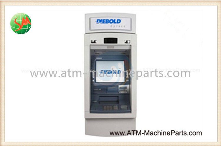 Silver Diebold Opteva 368 ATM Machine Parts New Original With Cash Dispsner And Card Reader
