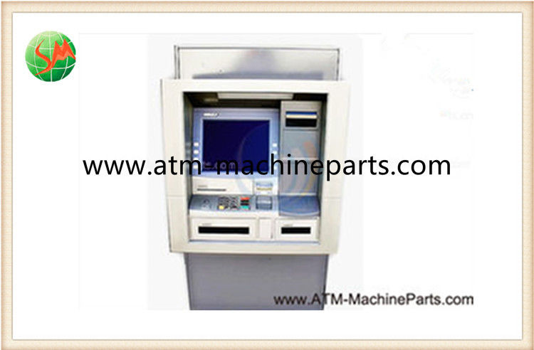 Silver ATM Housing / LCD Box ATM Machine Parts for Diebold Opteva 760 Machines New original