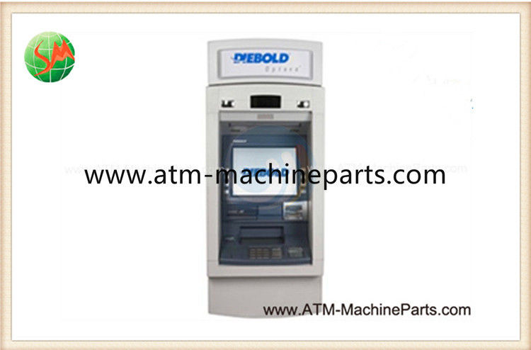 silver diebold opteva 368 machine atm