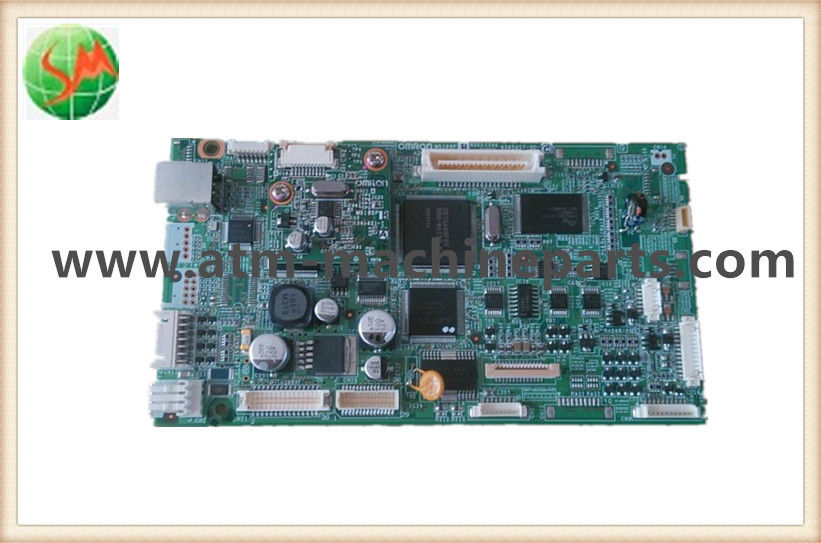Wincor Nixdorf Omron V2XU ATM Motorized Card Reader Control Board 01750105988
