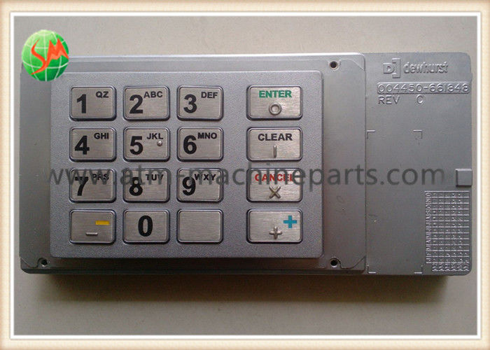 445-0660140 NCR EPP Pinpad NCR ATM Parts Keyboard 4450661848 445-0661848