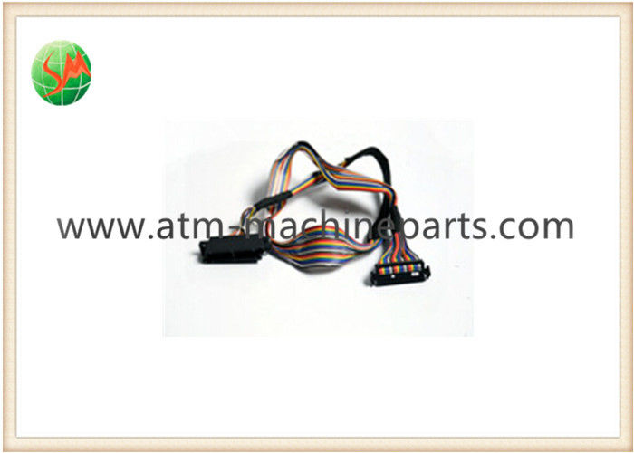 1P004439A  Atm Parts Repair Hitachi WLR4-B4-CBL ASSY BCRM Lower Rear Assembly Opteva 328 Machine