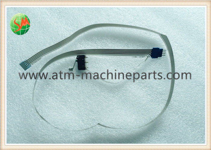 01750043020C Wincor Nixdorf Parts Cash Cassette Data Cable With Sensor ATM Wincor Parts