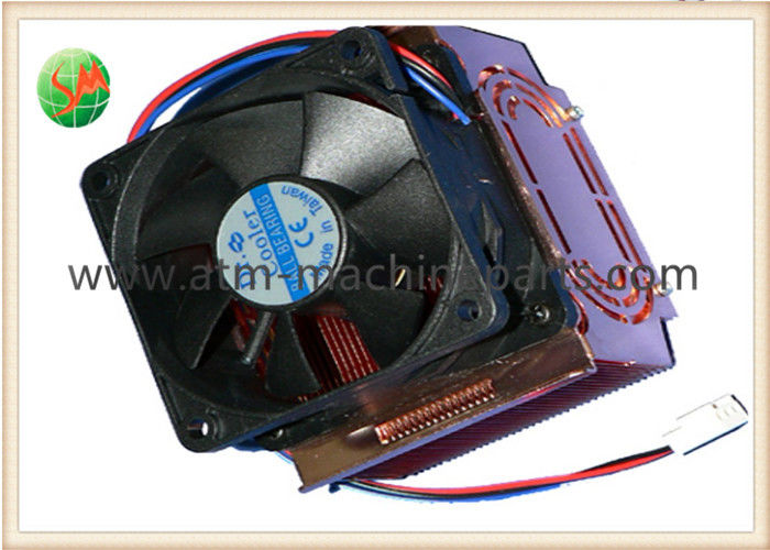 1750200435 High Efficient Wincor Nixdorf ATM Parts PC CORE Fan C4060 01750200435