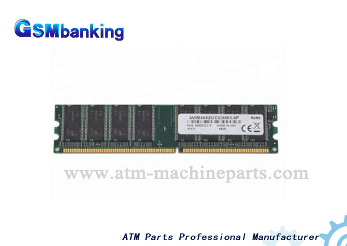 0090018407 NCR ATM Parts DRAM 256MB DIMM 32mx64 PC100 Phantom Core
