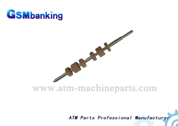 01750133110 Wincor Nixdorf ATM Parts Cineo C4060 SHAFT_E_CPL 1750133110 Sponge Roller Shaft