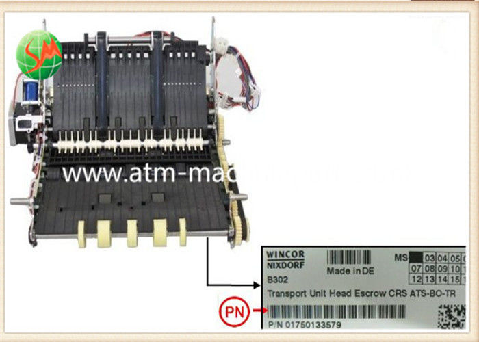 1750133579 Wincor Cineo C4060 Transport Unit Head Escrow CRS ATS-BO-TR 01750133579