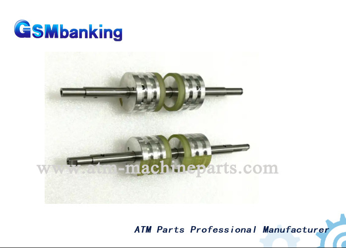 7310000574-14 Hyosung ATM Parts HCDU Feed Roller Shaft Of ATM Cash 2K Note Cassette 7310000225 7310000574
