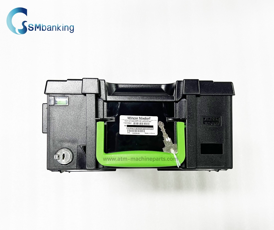 1750053503 Wincor Nixdorf Cash Cassette For CMD V4 Dispenser ATM Parts