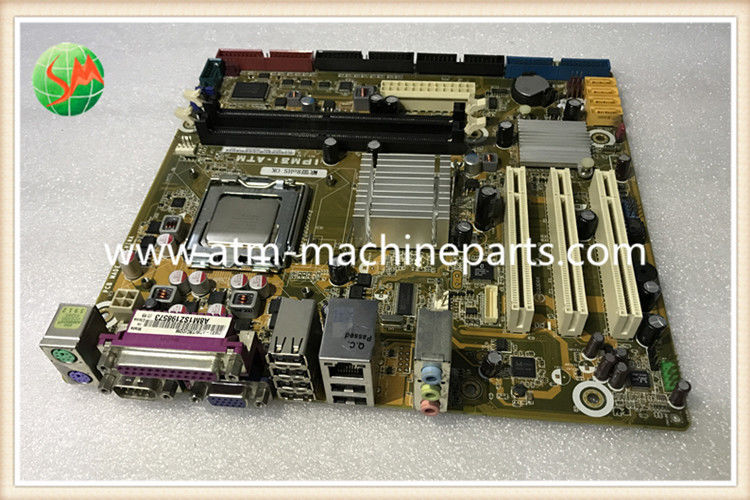 Motherboard IPM31 Kingteller Mainboard ATM Machine Parts Bank Machine Spare Parts