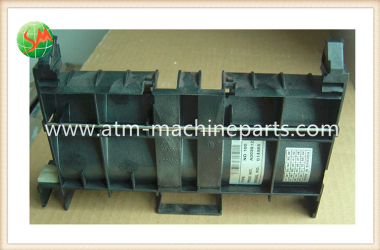 Black Color A003912-05 NMD ATM Machine Parts Note Diverter Assy ND 100