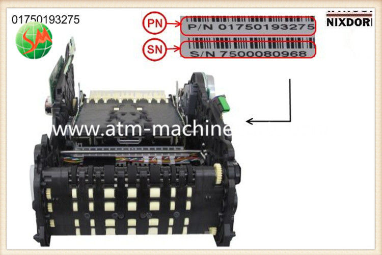 01750193275 1750193275 Wincor Cineo C4060 Parts Main Module Head W. Drive CRS Cpt