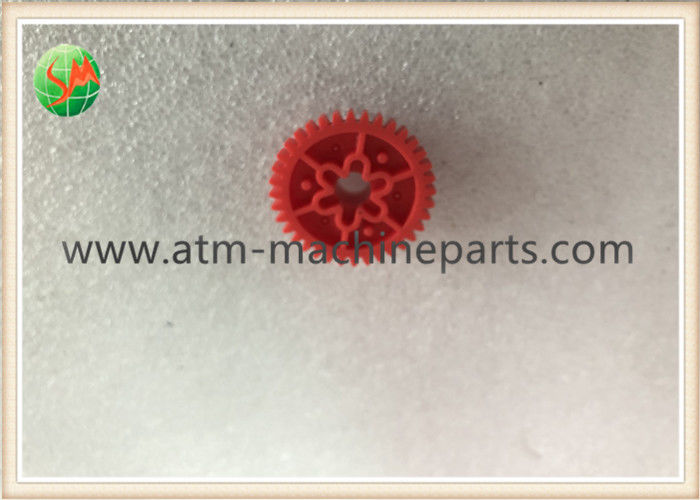 NCR ATM Accessories 445-0638120 Red And Plastic Gear Pulley 36T/24W 4450638120