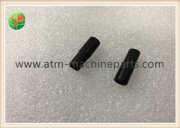 Durable ATM Spare Parts / Black Plastic Spacer body For ATM Machine