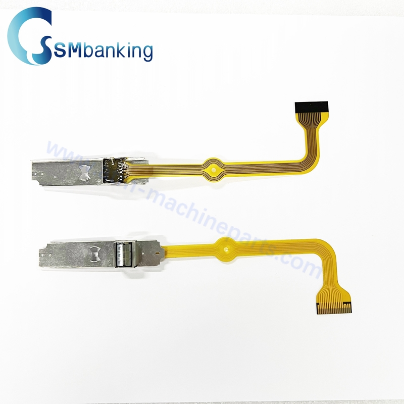 Diebold DN Card Reader 01750304620 CHD-mot ICT3H5-3A7790 Magnetic Head Read G13A888B01 1750304622-35