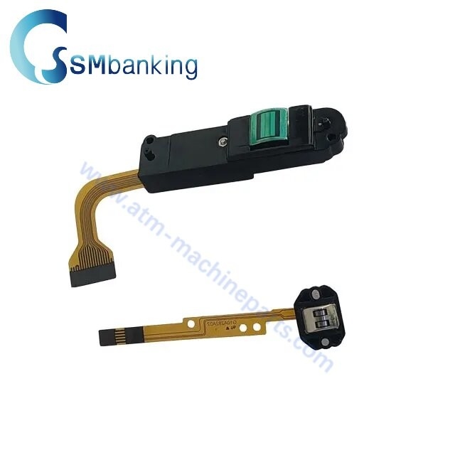 Diebold DN 100 Pre Head G13A888B01 G12A049A01 DN Card Reader ICT3H5-3A7790 IC Contact Pre Head